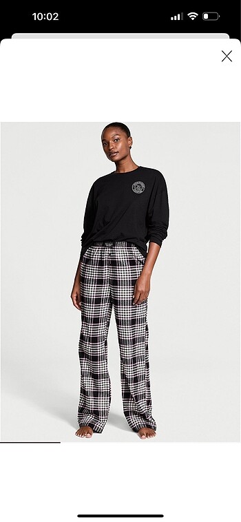 Victorias Secret Pijama Takımı