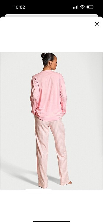 Victoria s Secret Victorias Secret Pijama Takımı