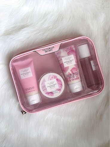 Victorias Secret Bakım Set