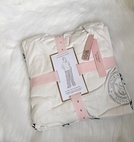 s Beden Victorias Secret Pijama Takımı