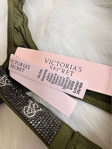 m Beden haki Renk Victorias Secret Çamaşır