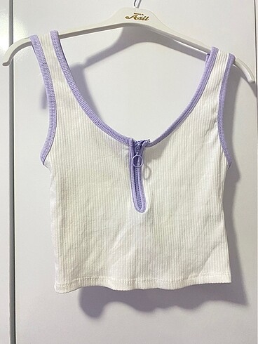 beyaz lcw crop