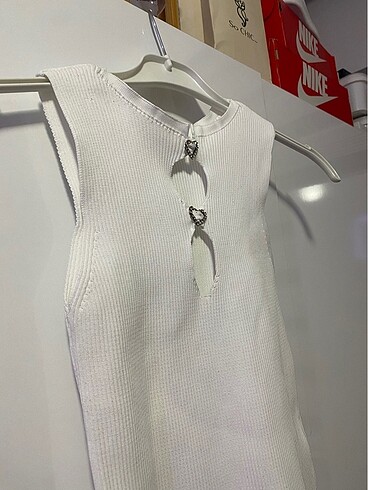 xl Beden beyaz crop