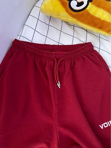 xl Beden bordo Renk vişne çürüğü rengi void eşofman