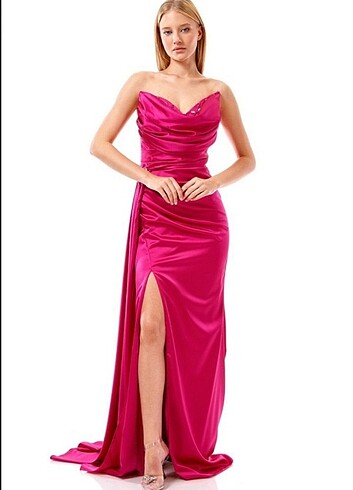 Hotcontact Dress Abiye