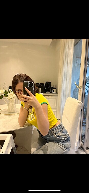 Bershka brazil crop
