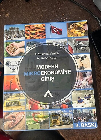 Modern mikroekonomiyegiriş