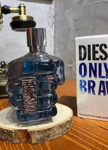 Diesel only brave