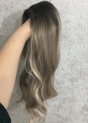 Ombre peruk