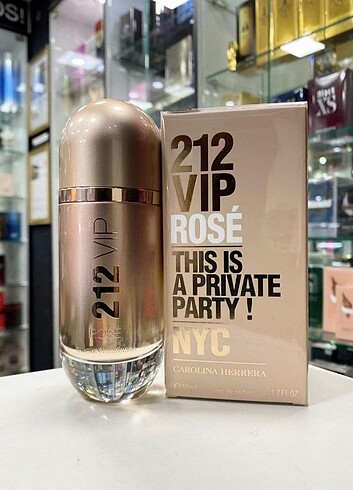 212 vip rose