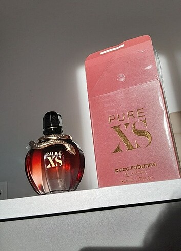 Xs püre paco rabbanne
