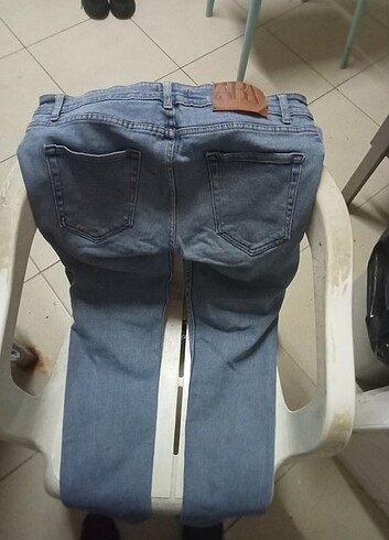 Zara pantolon sıfır 