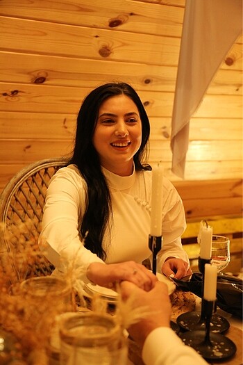 Az kullanıldı