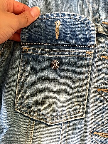 Kot ceket - Görsel 4