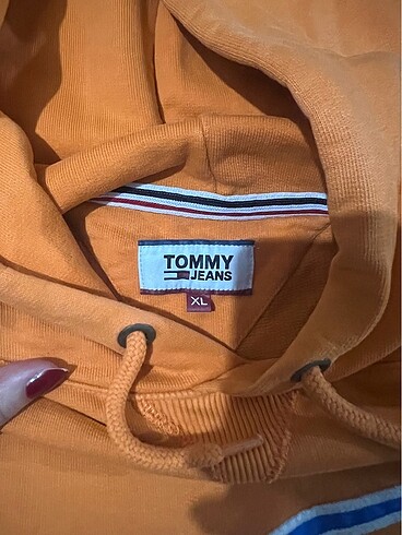 Tommy hilfiger sweat - Görsel 3