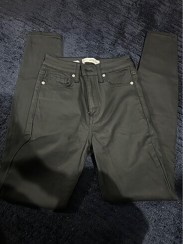 34 Beden Mumlu jean pantolon