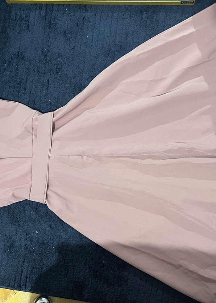 Prenses elbise - Görsel 4