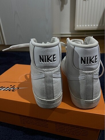 38 Beden Nike blazer spor ayakkabı