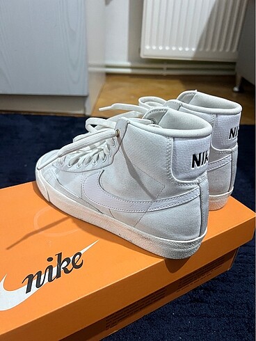 Nike Nike blazer spor ayakkabı