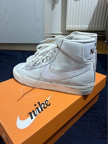 Nike blazer spor ayakkabı