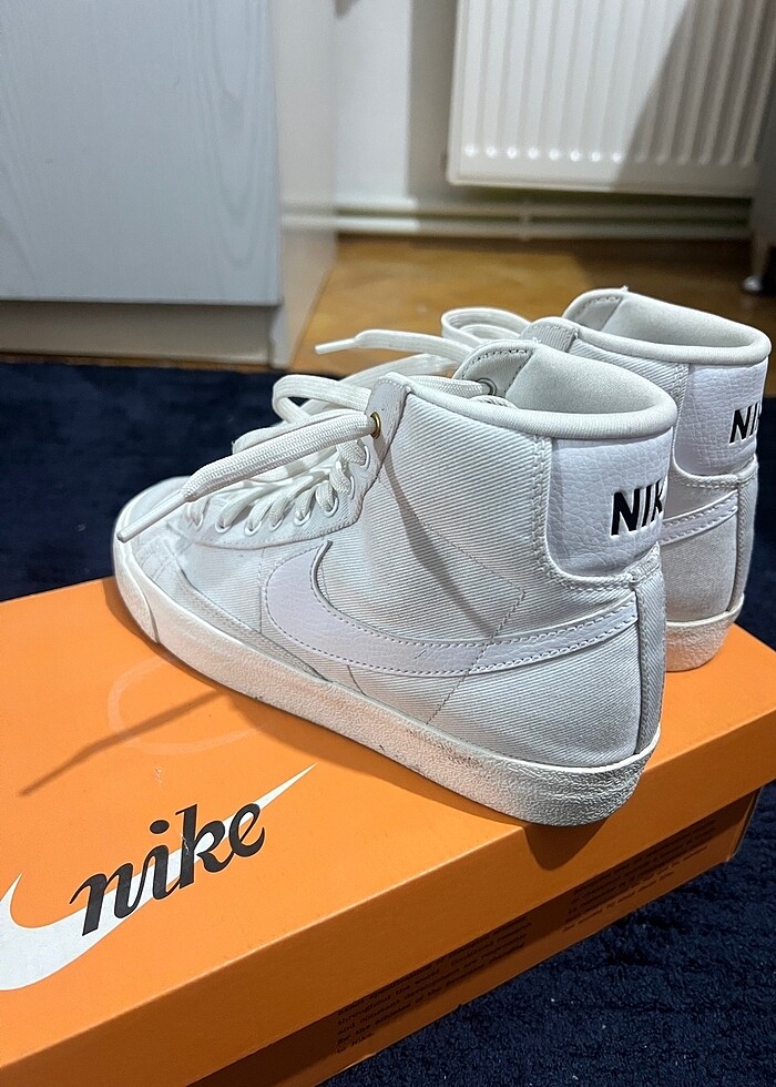 Nike blazer spor ayakkabı - Görsel 2