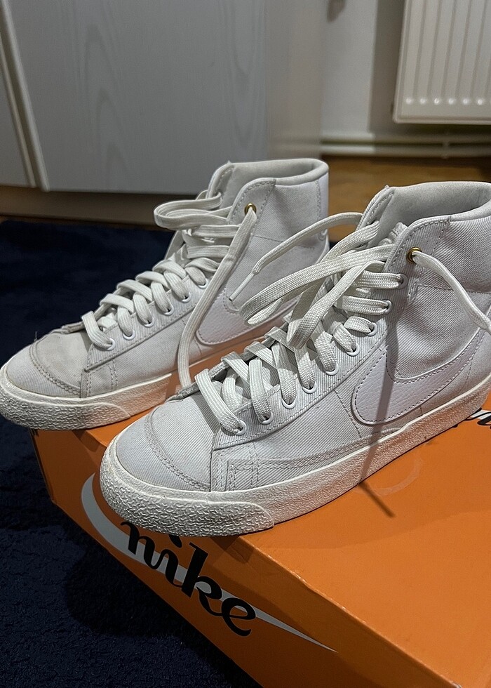 Nike blazer spor ayakkabı - Görsel 4