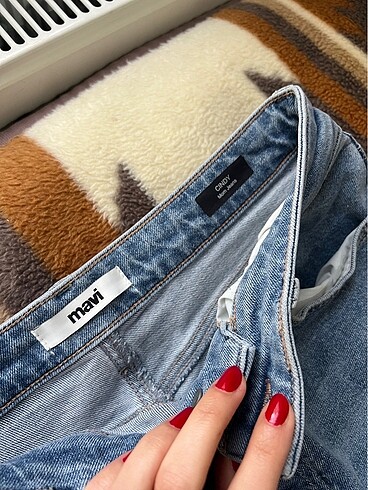 Mavi jean - Görsel 5