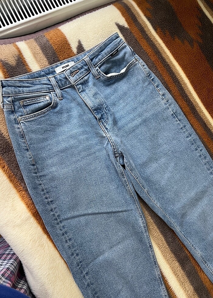 Mavi jean - Görsel 2