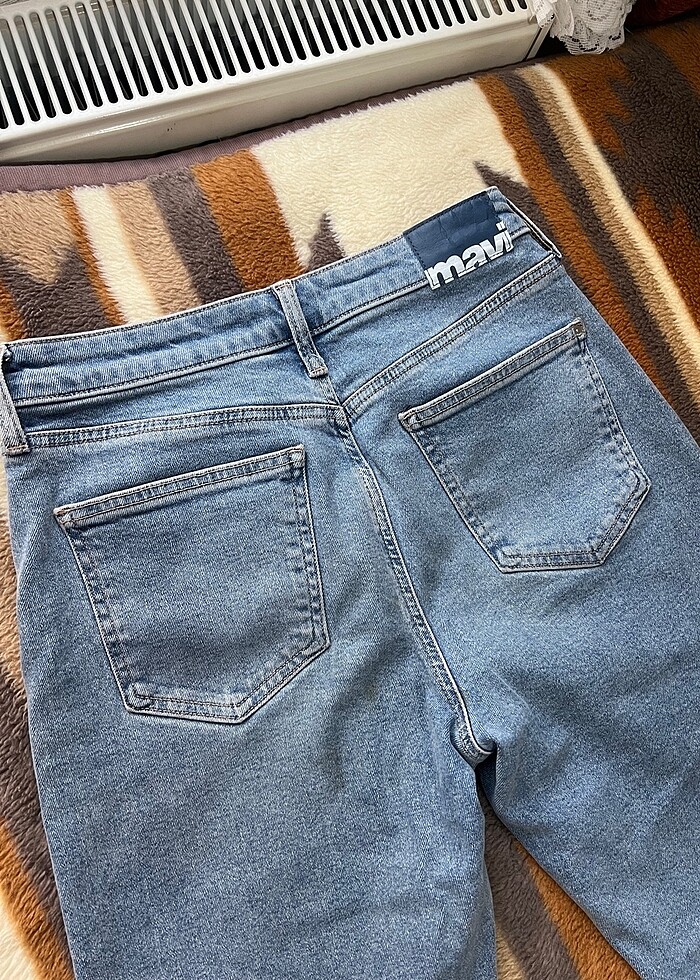 Mavi jean - Görsel 3