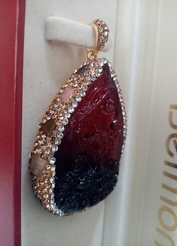 BUDA GUAYİNG KOLYE - Görsel 10