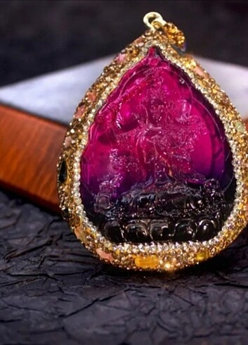 BUDA GUAYİNG KOLYE - Görsel 13