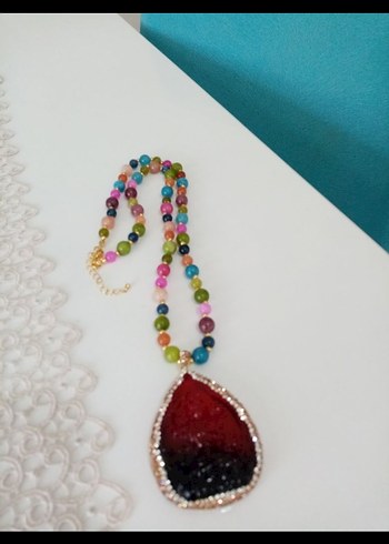 BUDA GUAYİNG KOLYE - Görsel 2