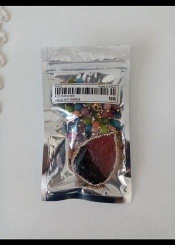 BUDA GUAYİNG KOLYE - Görsel 6