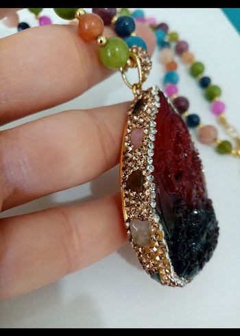 BUDA GUAYİNG KOLYE - Görsel 8