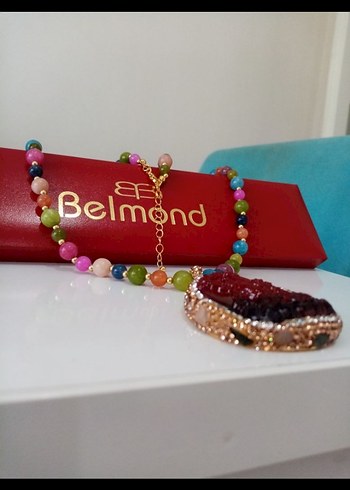 BUDA GUAYİNG KOLYE - Görsel 4