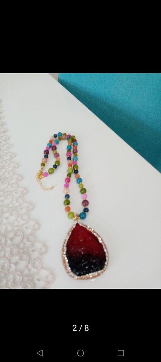 BUDA GUAYİNG KOLYE - Görsel 2