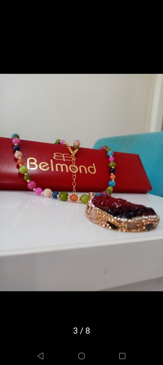 BUDA GUAYİNG KOLYE - Görsel 4