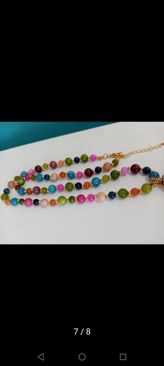 BUDA GUAYİNG KOLYE - Görsel 3