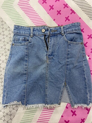 Mavi Jeans Kot etek ve kot şort