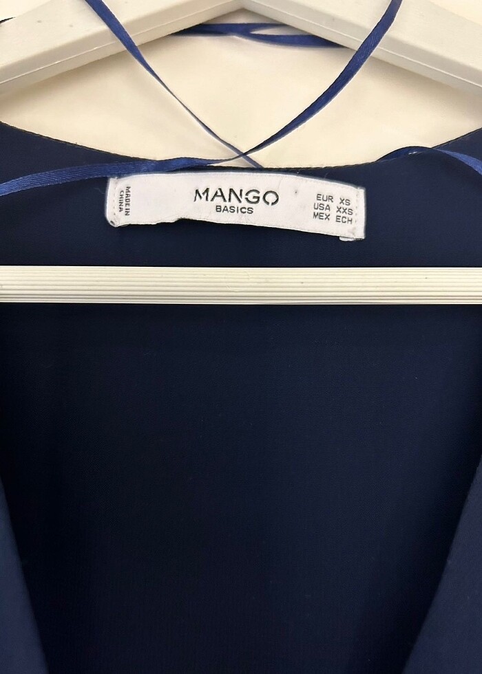 Mango Elbise - Görsel 3