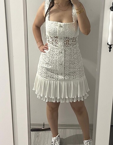 Bride elbise