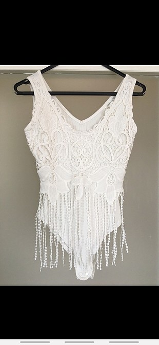 Vintage bodysuit