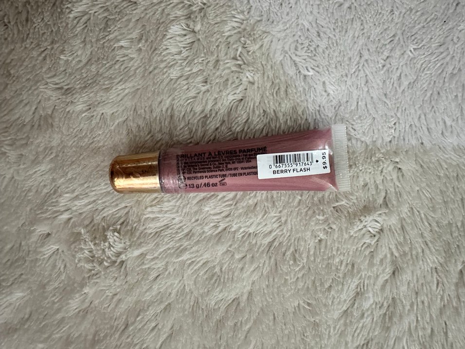 Burgundy Parlak Berry Flash Dudak Parlatıcısı - Görsel 2