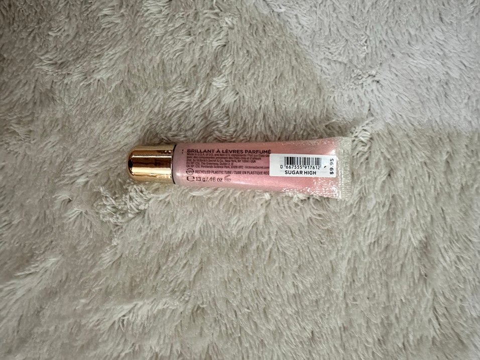 Sugar High Pudra Pembe Parlak Dudak Parlatıcısı - Görsel 2