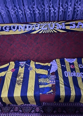 Fenerbahçe forma