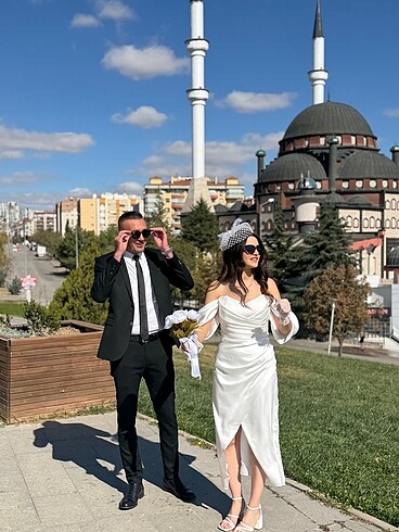 Nikah elbisesi