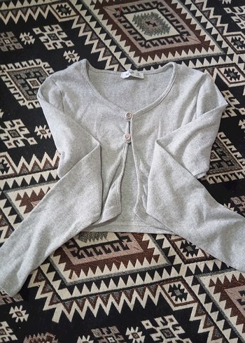 crop hırka