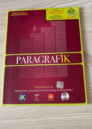 PARAGRAFİK Paragraf Deneme Kitabı