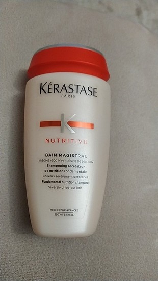Kerastase L'Oreal Nutritive bain magistral şampuan