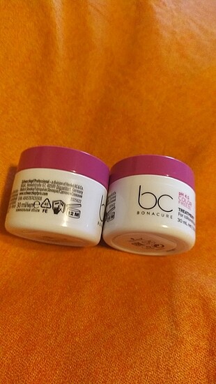 BC bonacure ph4.5 color freeze treatment